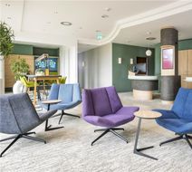 Best Western Plus Hotel Papenburg Lobby