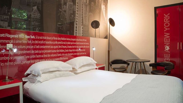<b>Hotel Les Voyageurs Room</b>. Images powered by <a href="https://iceportal.shijigroup.com/" title="IcePortal" target="_blank">IcePortal</a>.