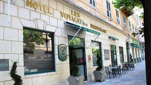 Hotel Les Voyageurs