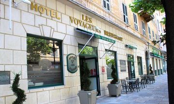 Hotel Les Voyageurs