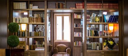 Hotel Les Voyageurs Lobby