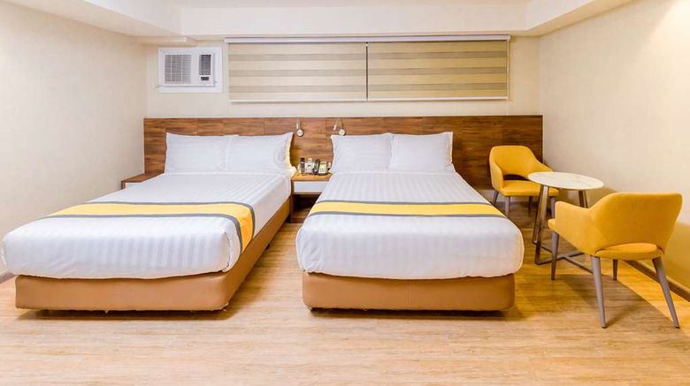 <b>SureStay Plus by Best Western Cebu City Suite</b>. Images powered by <a href="https://iceportal.shijigroup.com/" title="IcePortal" target="_blank">IcePortal</a>.