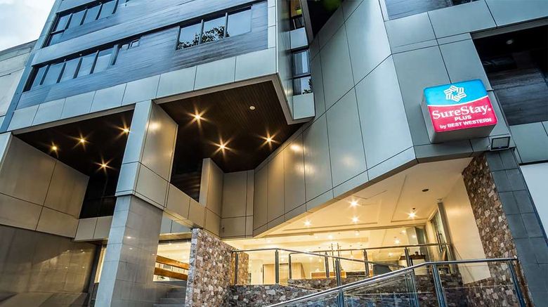 <b>SureStay Plus by Best Western Cebu City Exterior</b>. Images powered by <a href="https://iceportal.shijigroup.com/" title="IcePortal" target="_blank">IcePortal</a>.