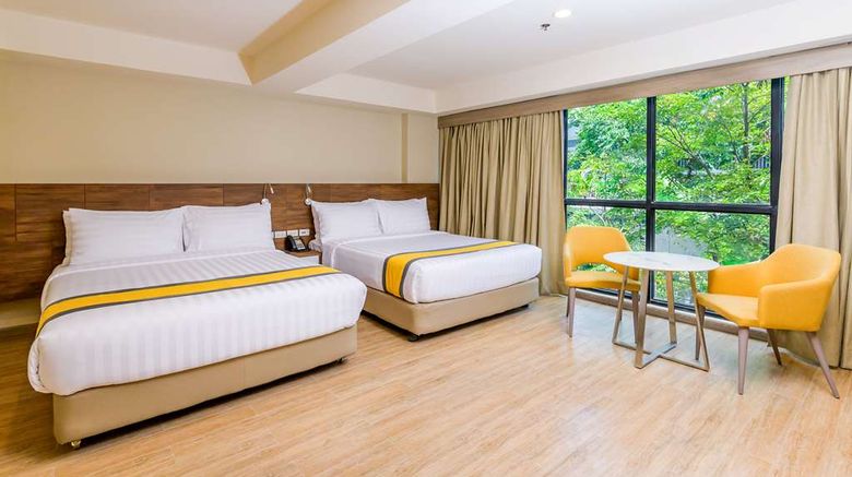 <b>SureStay Plus by Best Western Cebu City Suite</b>. Images powered by <a href="https://iceportal.shijigroup.com/" title="IcePortal" target="_blank">IcePortal</a>.