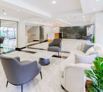 SureStay Plus by Best Western Cebu City Lobby