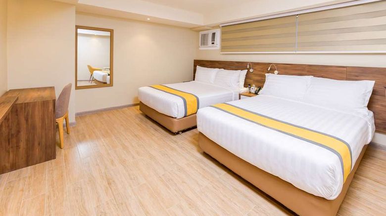 <b>SureStay Plus by Best Western Cebu City Suite</b>. Images powered by <a href="https://iceportal.shijigroup.com/" title="IcePortal" target="_blank">IcePortal</a>.