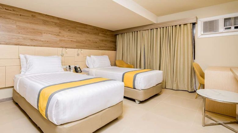 <b>SureStay Plus by Best Western Cebu City Room</b>. Images powered by <a href="https://iceportal.shijigroup.com/" title="IcePortal" target="_blank">IcePortal</a>.