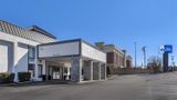 Best Western Greensboro Coliseum Inn Exterior