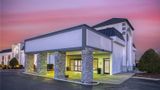 Best Western Greensboro Coliseum Inn Exterior
