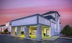 Best Western Greensboro Coliseum Inn