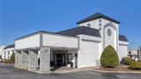 Best Western Greensboro Coliseum Inn Exterior