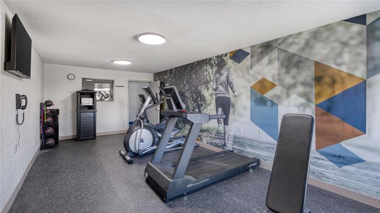<b>Best Western Greensboro Coliseum Inn Health</b>. Images powered by <a href="https://iceportal.shijigroup.com/" title="IcePortal" target="_blank">IcePortal</a>.