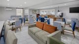 Best Western Greensboro Coliseum Inn Restaurant