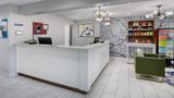 Best Western Greensboro Coliseum Inn Lobby