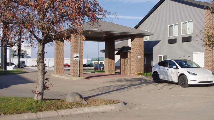 Econo Lodge El Paso Exterior