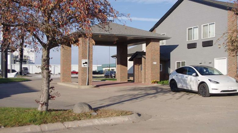 <b>Econo Lodge El Paso Exterior</b>. Images powered by <a href="https://iceportal.shijigroup.com/" title="IcePortal" target="_blank">IcePortal</a>.