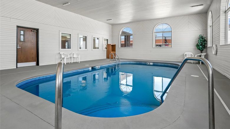 <b>Econo Lodge El Paso Pool</b>. Images powered by <a href="https://iceportal.shijigroup.com/" title="IcePortal" target="_blank">IcePortal</a>.