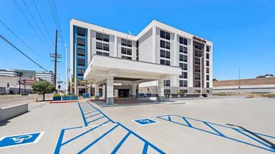 Hampton Inn by Hilton Los Angeles Arpt
