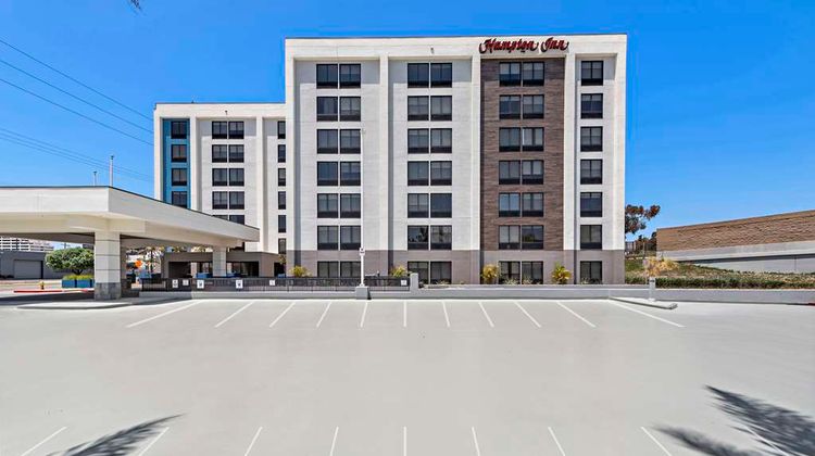 Hampton Inn by Hilton Los Angeles Arpt Exterior
