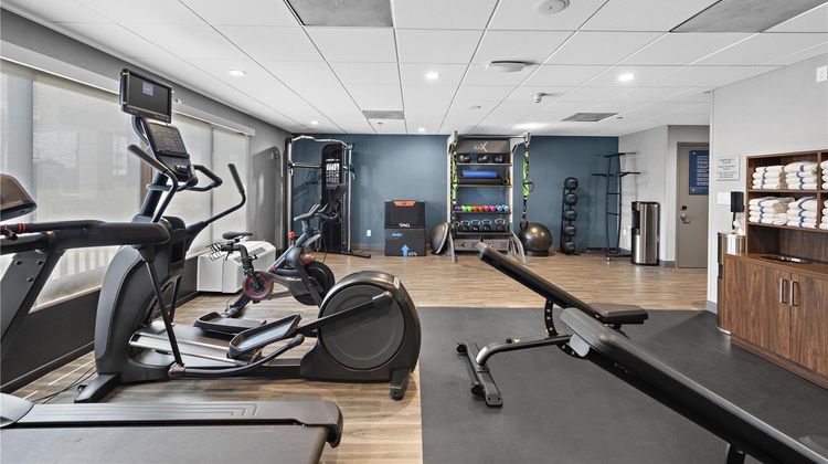 Hampton Inn by Hilton Los Angeles Arpt Health
