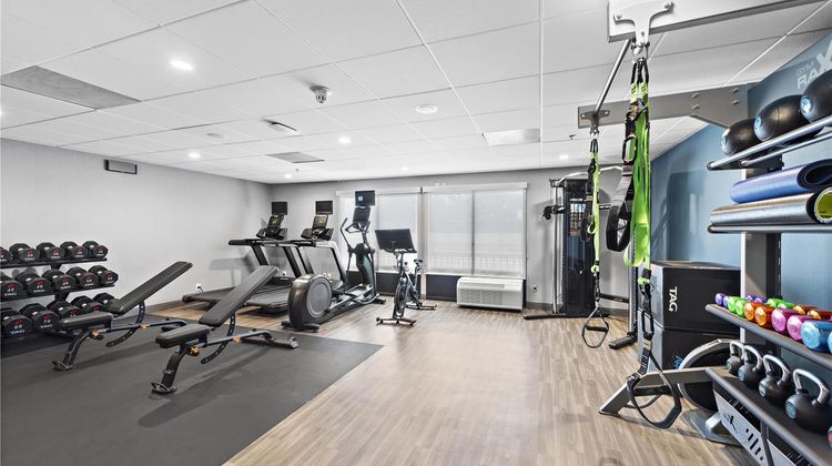 Hampton Inn by Hilton Los Angeles Arpt Health
