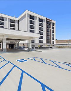 Hampton Inn by Hilton Los Angeles Arpt