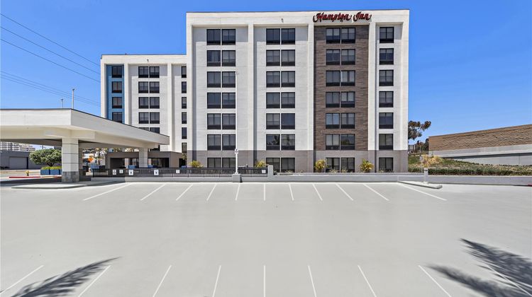 Hampton Inn by Hilton Los Angeles Arpt Exterior