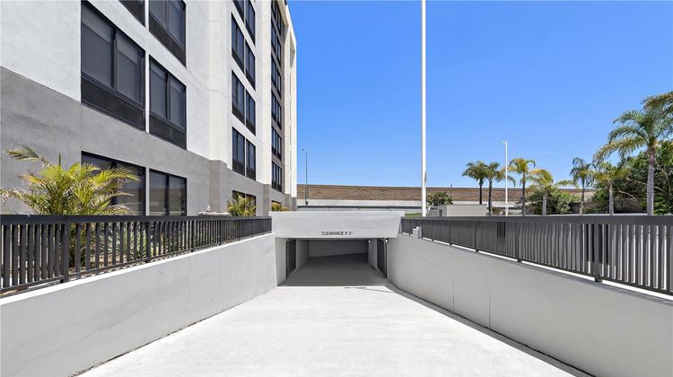 Hampton Inn by Hilton Los Angeles Arpt Exterior
