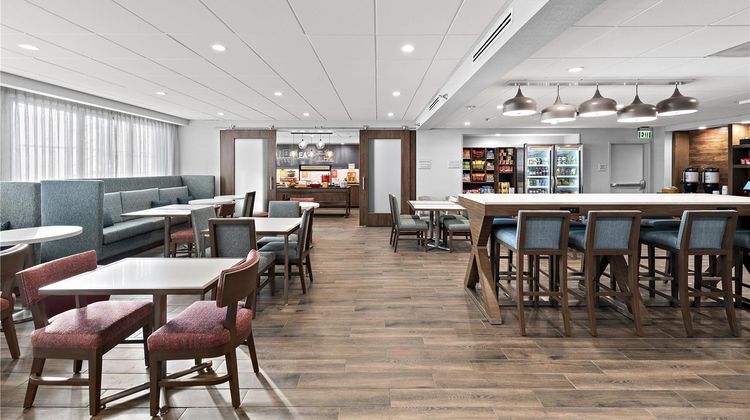 Hampton Inn by Hilton Los Angeles Arpt Restaurant