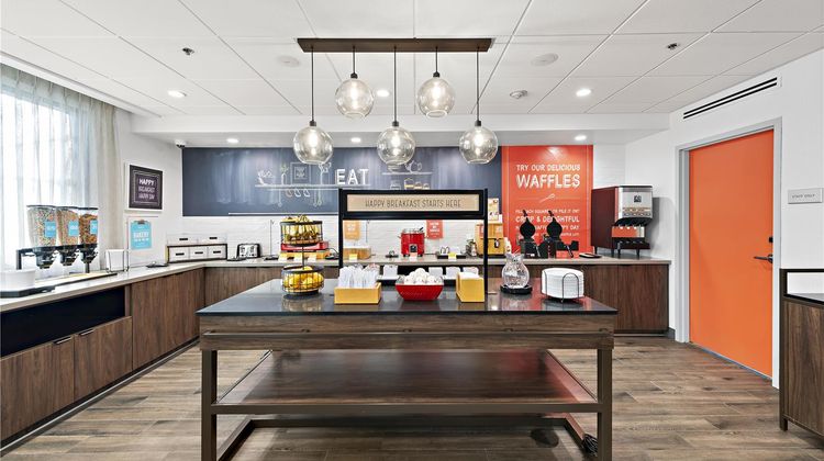 Hampton Inn by Hilton Los Angeles Arpt Restaurant