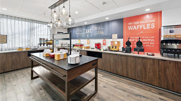Hampton Inn by Hilton Los Angeles Arpt Restaurant