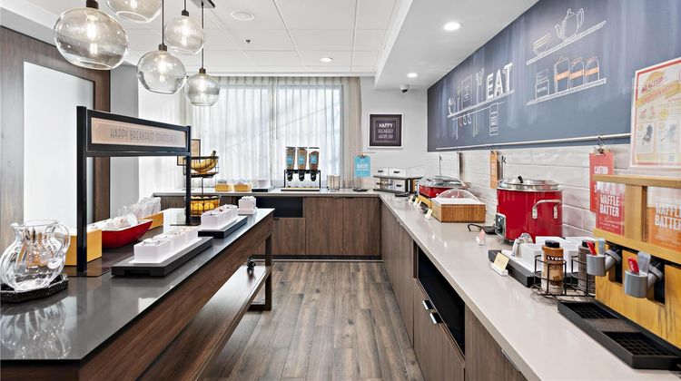 Hampton Inn by Hilton Los Angeles Arpt Restaurant