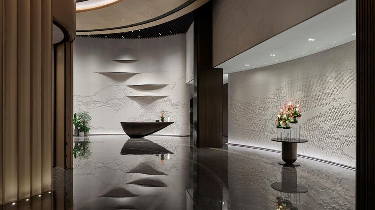Hilton Changshu Lobby