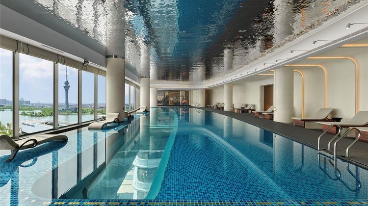 Hilton Changshu Pool