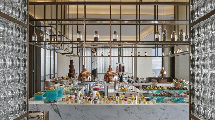Hilton Changshu Restaurant