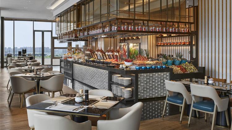 Hilton Changshu Restaurant