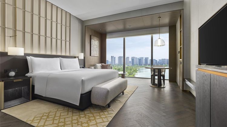 Hilton Changshu Room