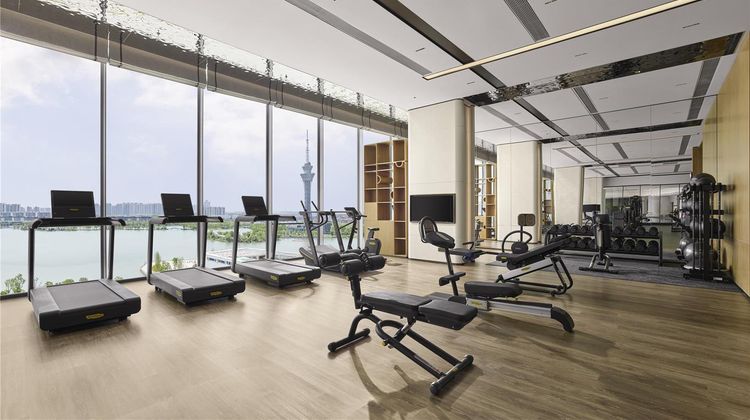 Hilton Changshu Health