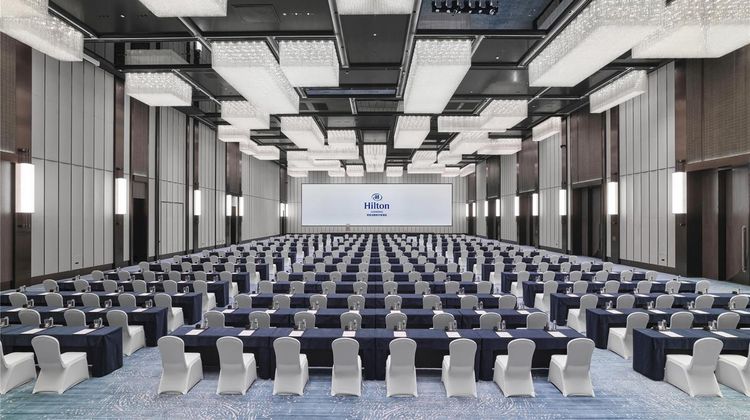 Hilton Changshu Meeting