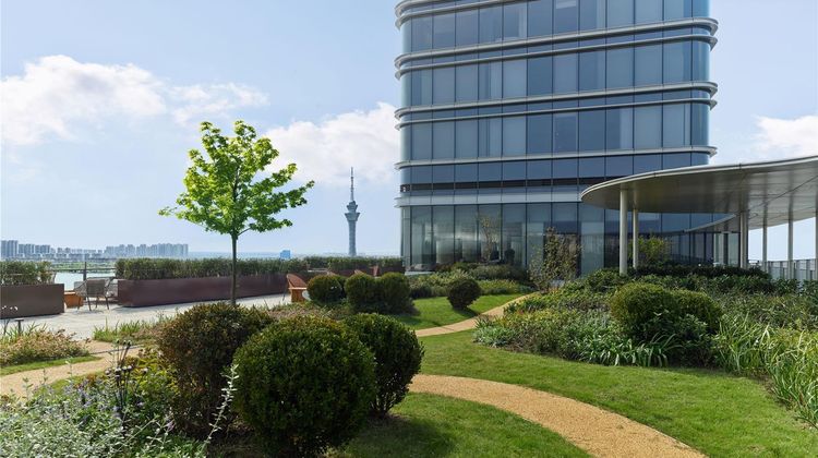 Hilton Changshu Exterior