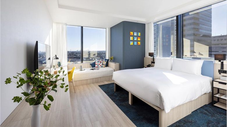 <b>Hyatt House Tokyo Shibuya Room</b>. Images powered by <a href="https://iceportal.shijigroup.com/" title="IcePortal" target="_blank">IcePortal</a>.