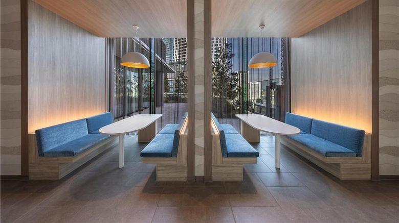<b>Hyatt House Tokyo Shibuya Lobby</b>. Images powered by <a href="https://iceportal.shijigroup.com/" title="IcePortal" target="_blank">IcePortal</a>.