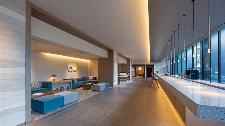 <b>Hyatt House Tokyo Shibuya Lobby</b>. Images powered by <a href="https://iceportal.shijigroup.com/" title="IcePortal" target="_blank">IcePortal</a>.