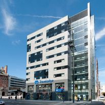 Travelodge Liverpool Central The Strand