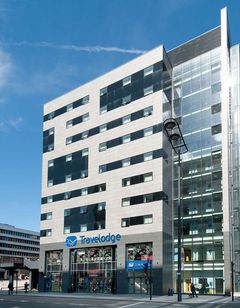 Travelodge Liverpool Central The Strand