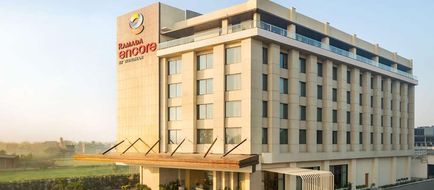 Ramada Encore by Wyndham Amritstar Exterior