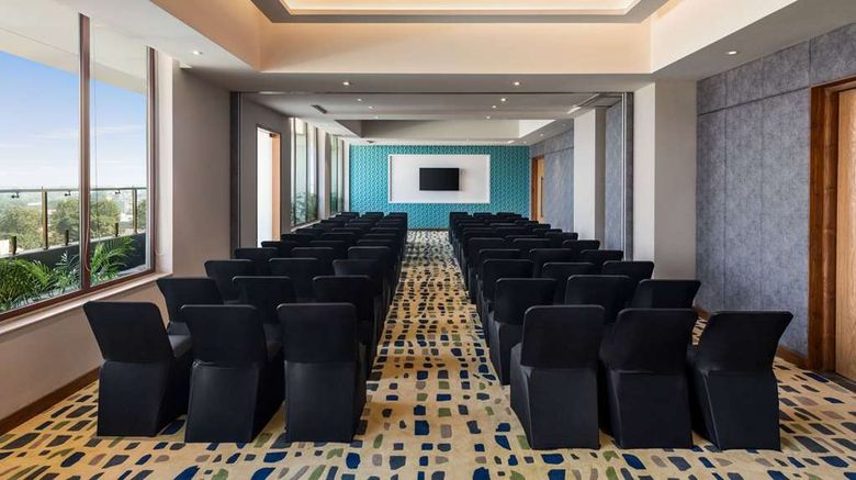 <b>Ramada Encore by Wyndham Amritstar Meeting</b>. Images powered by <a href="https://iceportal.shijigroup.com/" title="IcePortal" target="_blank">IcePortal</a>.