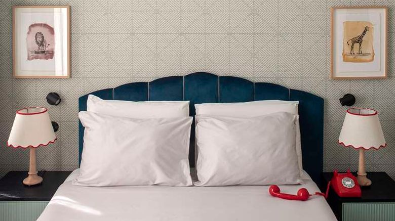 <b>The Editory Boulevard Hotel Room</b>. Images powered by <a href="https://iceportal.shijigroup.com/" title="IcePortal" target="_blank">IcePortal</a>.
