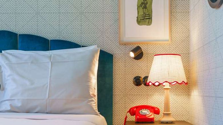 <b>The Editory Boulevard Hotel Room</b>. Images powered by <a href="https://iceportal.shijigroup.com/" title="IcePortal" target="_blank">IcePortal</a>.