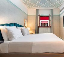 The Editory Boulevard Hotel Room